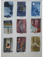 Rachel Mills Night Shades 20 x 15 Muse Gallery