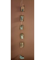 Rachel Mills Memory of Morocco Handmade Book 3 x 36 Muse Gallery