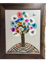 Holly Burnham Tree of Life 16 x 20 Muse Gallery