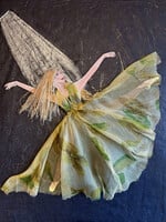 Holly Burnham Dancer in Yellow 18 x 24 Muse Gallery
