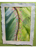 Holly Burnham Cherry Blossom Festival 9 x 12 Muse Gallery