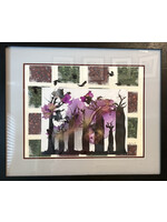 Holly Burnham Baobab Trees 15 x 12 Muse Gallery