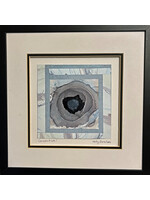 Holly Burnham Concentrate! 8.5 x 8.5 Muse Gallery