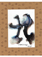 Holly Burnham It Takes Two to Tango 5 x 7 Muse Gallery