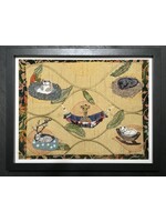 Laurie Zuckerman Nesting in Uncertainty 15 x 12 Muse Gallery