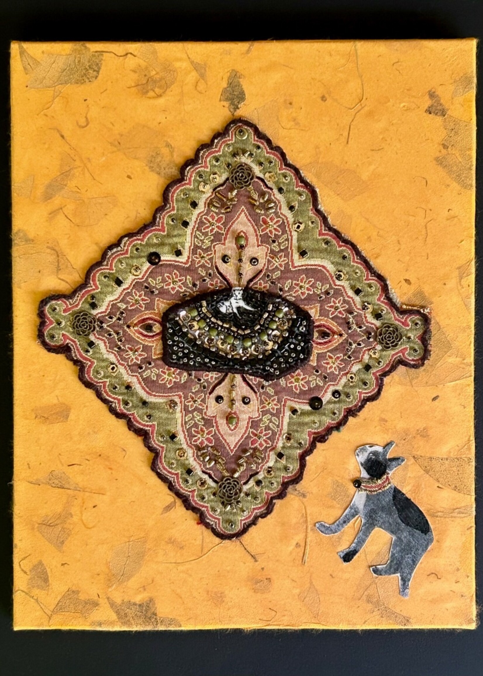 Laurie Zuckerman Envy 11 x 14 Muse Gallery