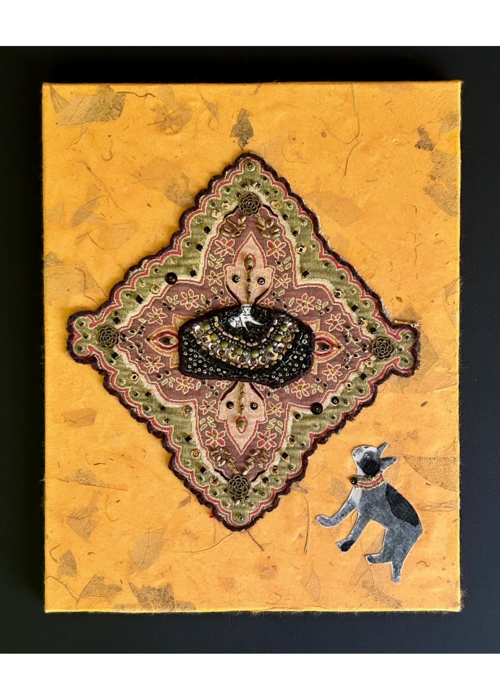 Laurie Zuckerman Envy 11 x 14 Muse Gallery