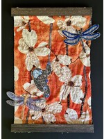 Laurie Zuckerman Tiny Traveler in a Too-Big World 10.5 x 16 Muse Gallery