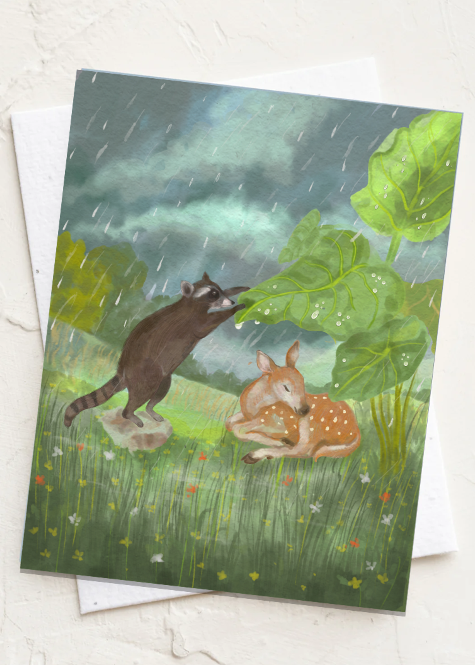 My Muses Card Shop My Muses Card Shop undercover Greeting Cards
