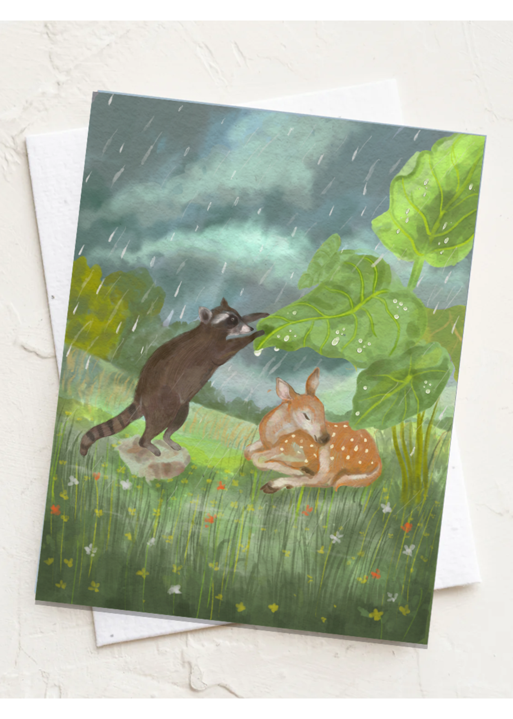 My Muses Card Shop My Muses Card Shop undercover Greeting Cards