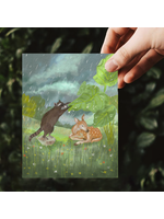 My Muses Card Shop My Muses Card Shop undercover Greeting Cards