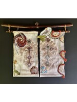 Laurie Zuckerman I am Grounded, and I Surrender to the Sky 18 x 15 Muse Gallery