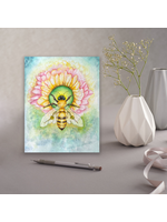 My Muses Card Shop My Muses Card Shop Beewonderment Greeting Cards