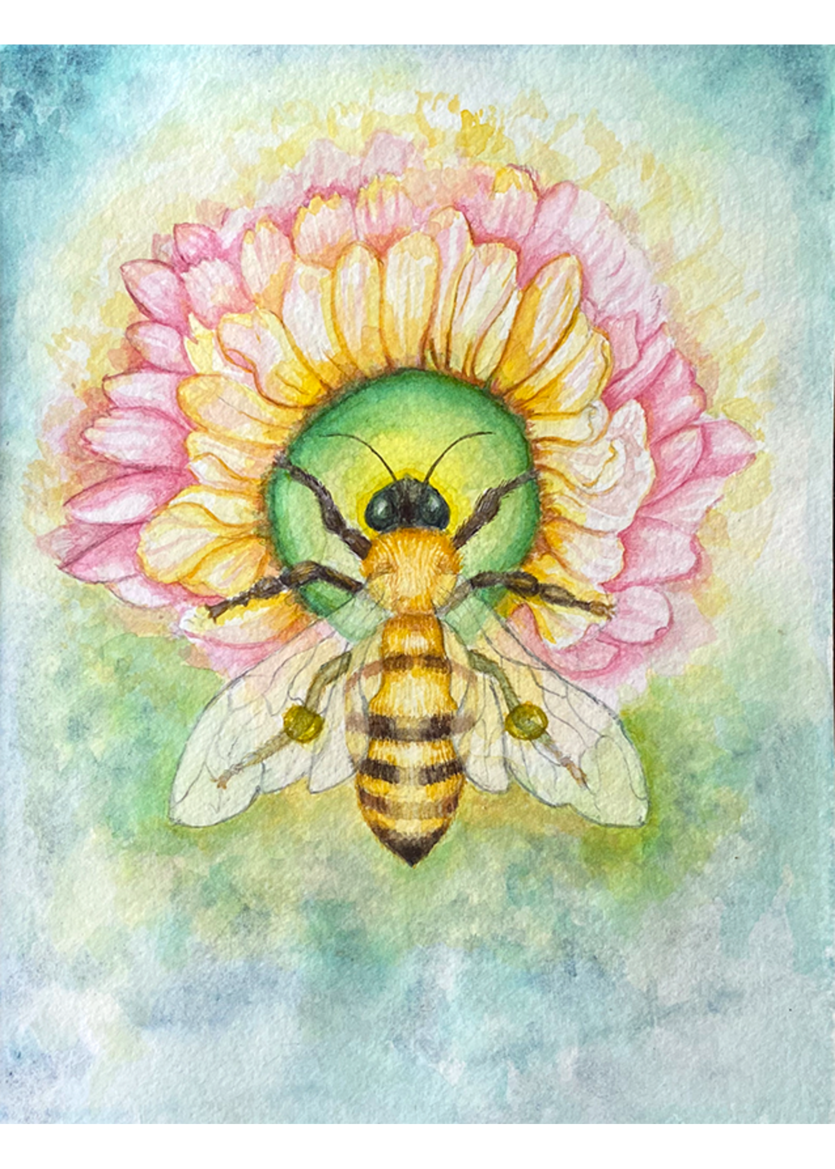 My Muses Card Shop My Muses Card Shop Beewonderment Greeting Cards