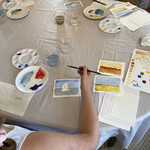 My Muses Card Shop My Muses Sketchbook Circle ( June 5th 2026 )