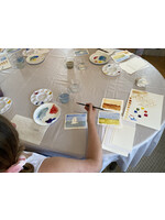 My Muses Card Shop My Muses Sketchbook Circle ( Jan 2 nd   2026 )