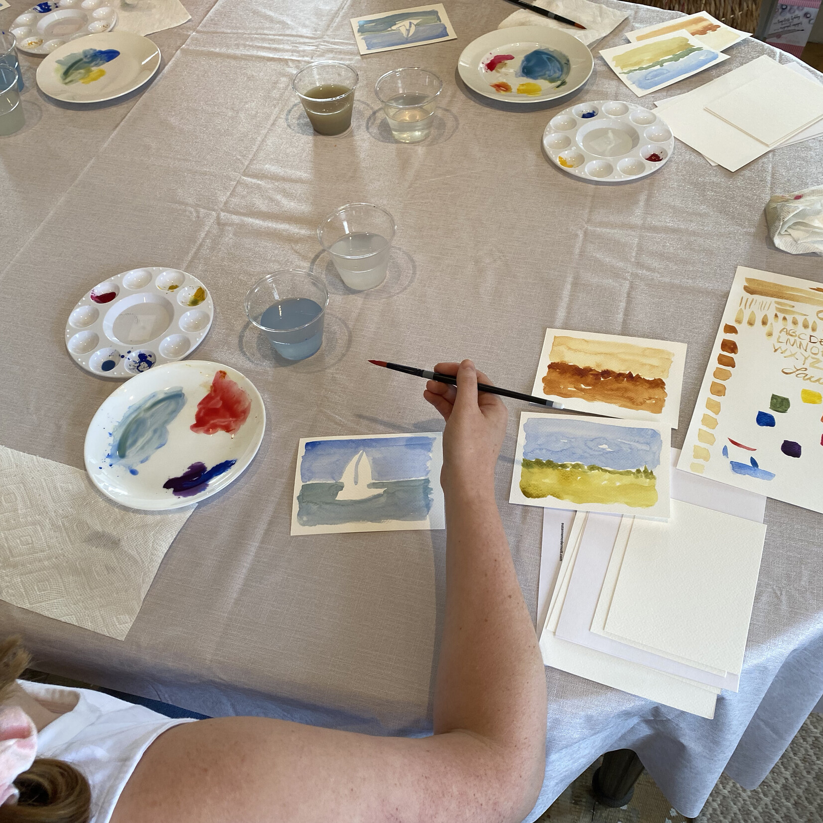 My Muses Card Shop My Muses Sketchbook Circle ( Aug 7th 2026 )