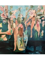 Kaidy Lewis Soft Vase Soft Vase 24” x 24” MUSE Gallery