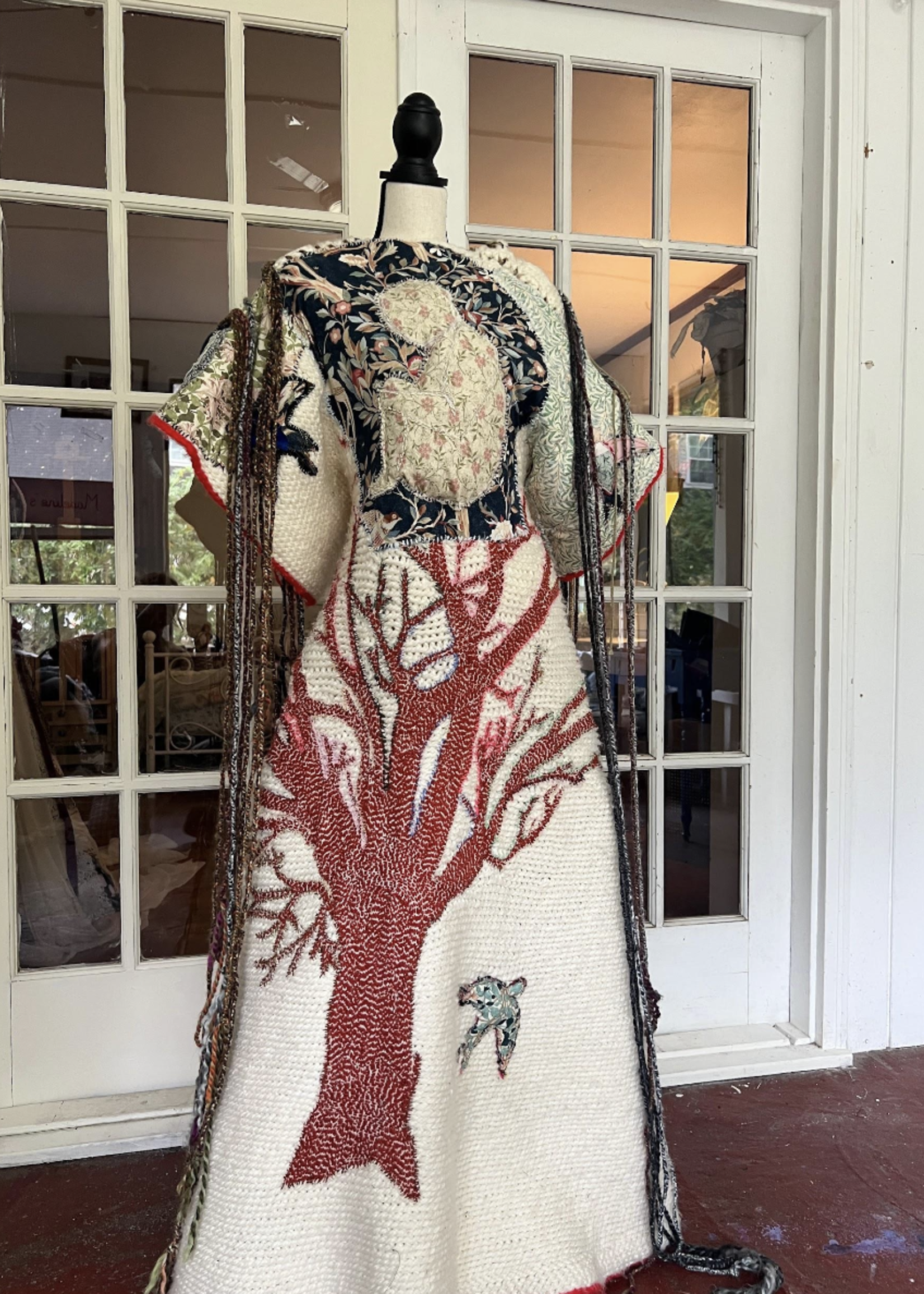 Madeline Lewis Soft Vase The Soul  MUSE Gallery