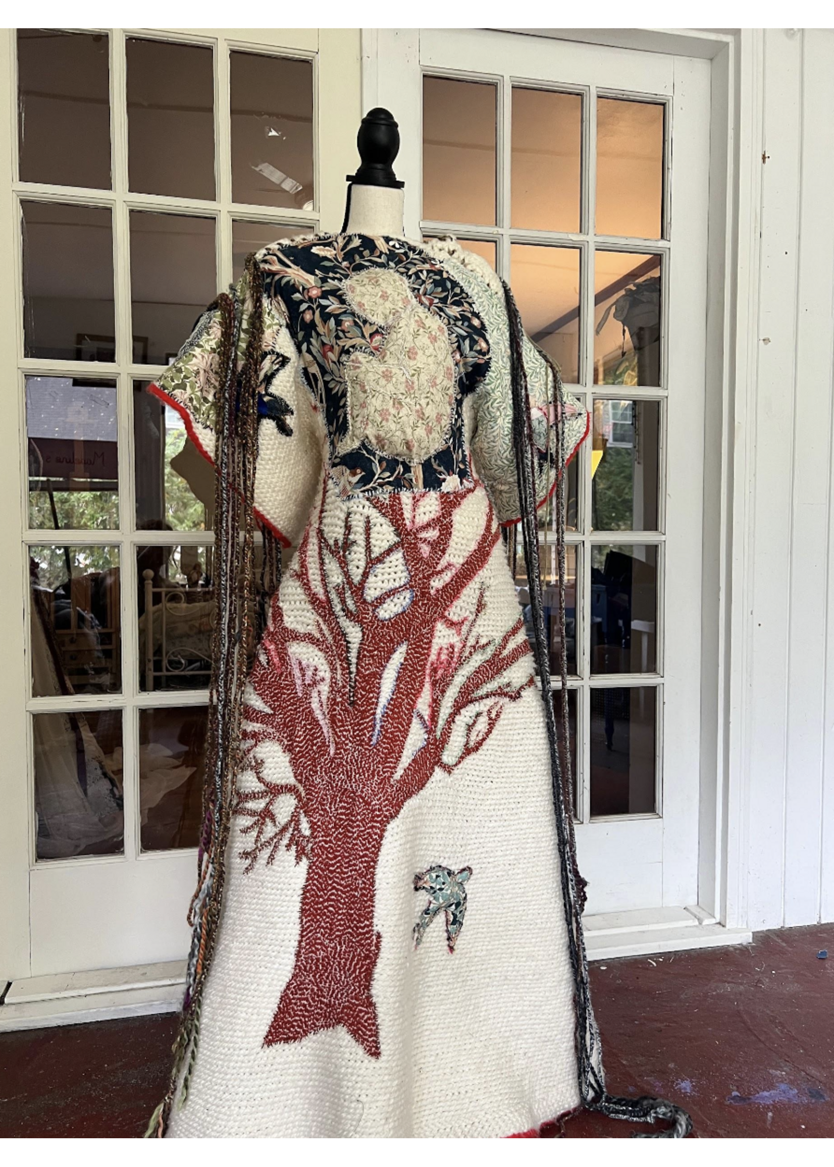 Madeline Lewis Soft Vase The Soul  MUSE Gallery