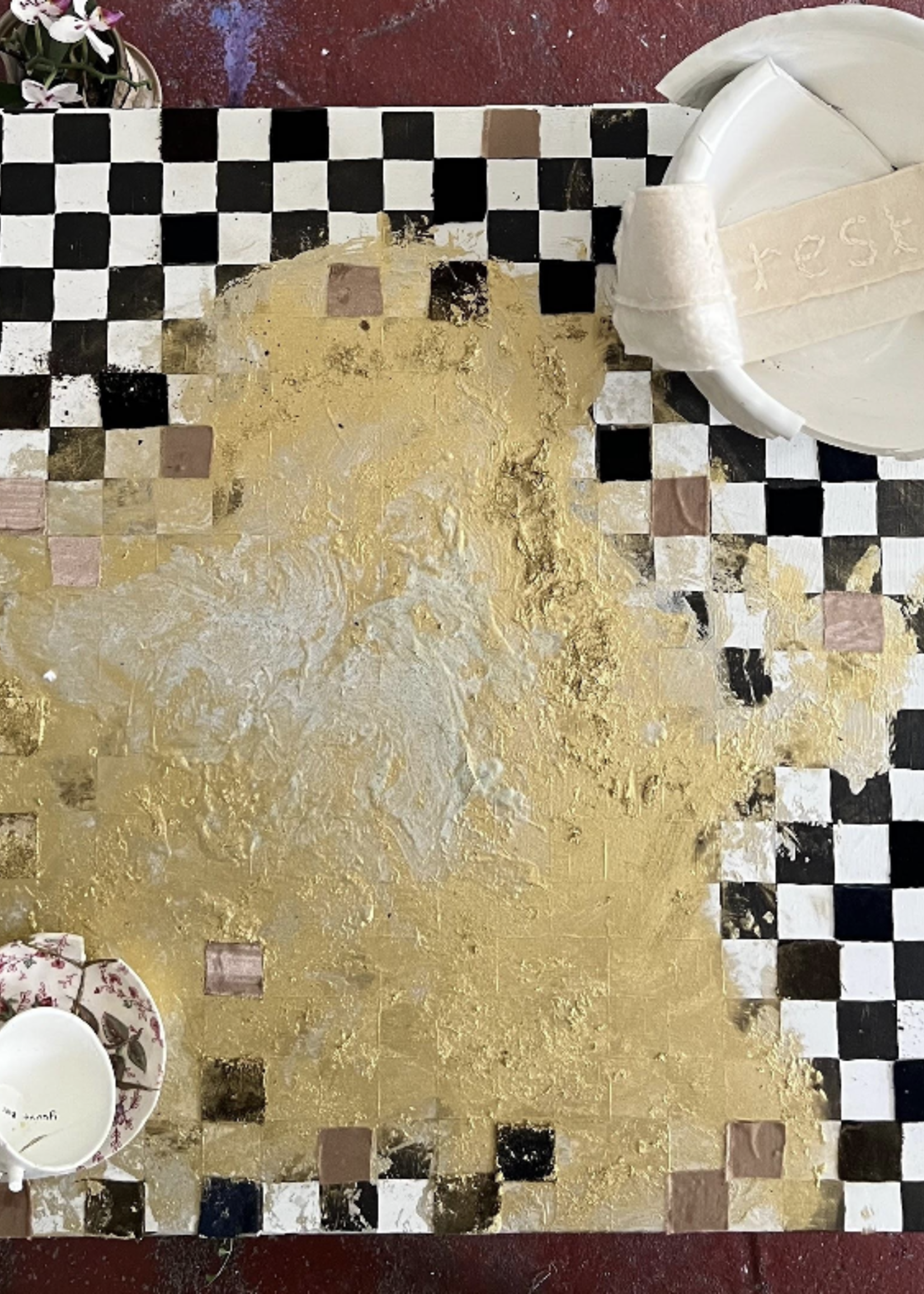 Madeline Lewis Soft Vase The Soft Container MUSE Gallery