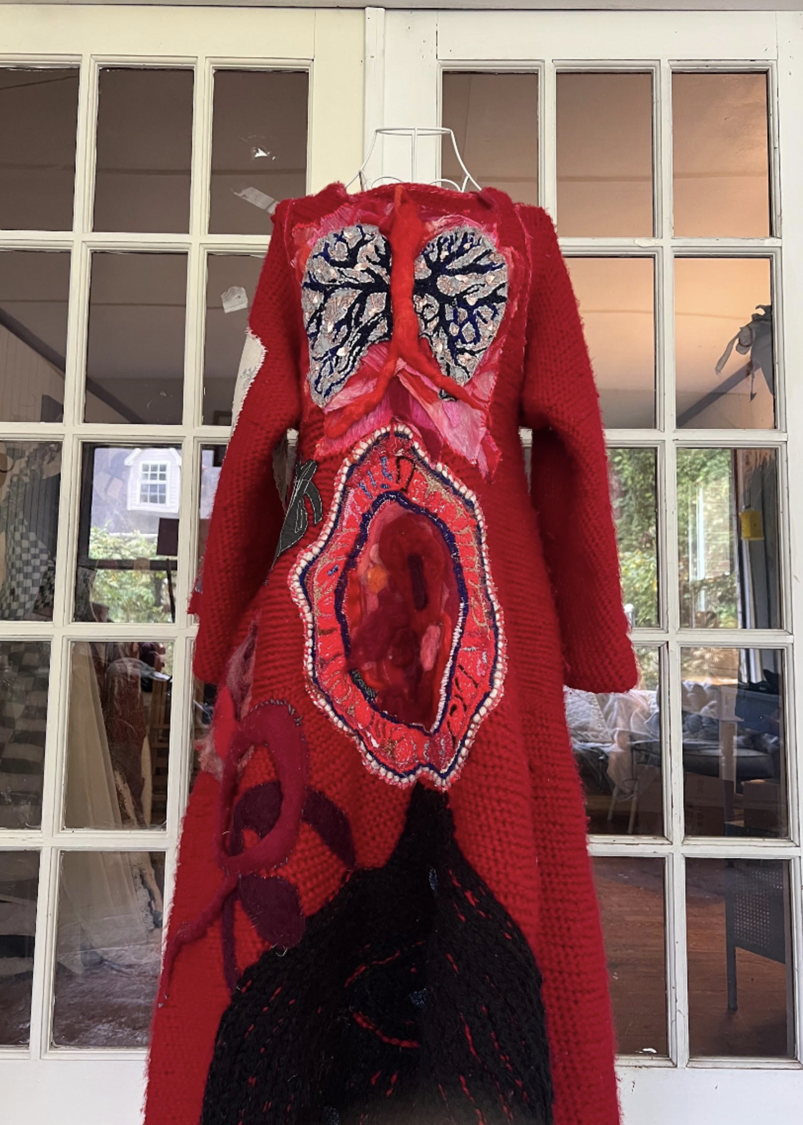 Madeline Lewis Soft Vase The Body MUSE Gallery