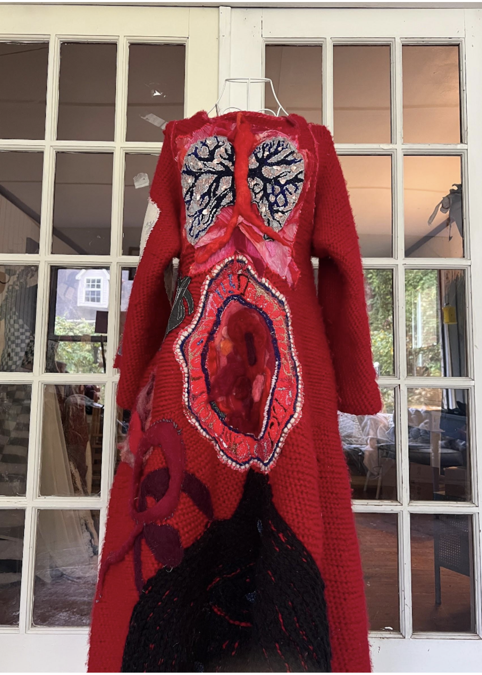 Madeline Lewis Soft Vase The Body MUSE Gallery