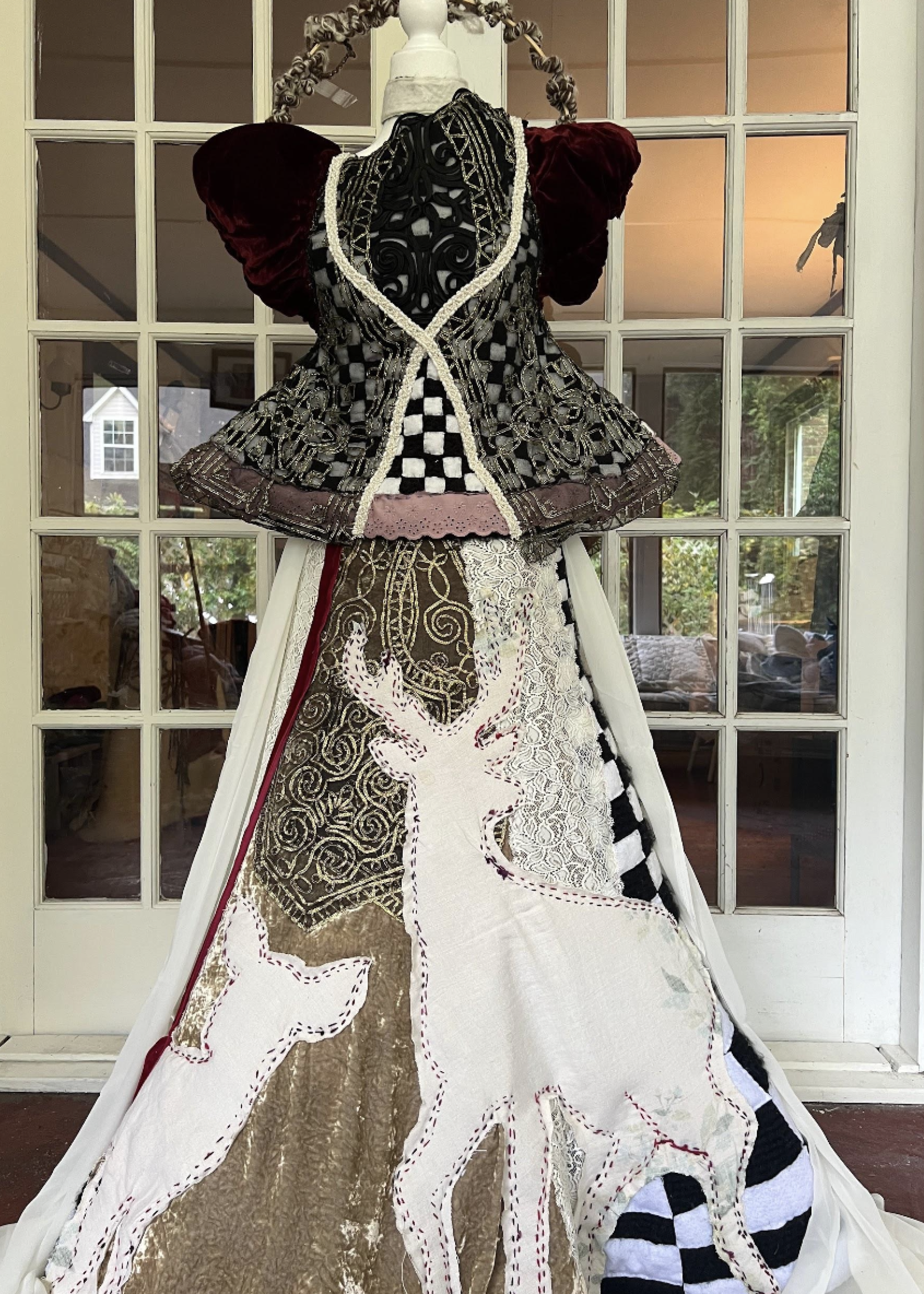 Madeline Lewis Soft Vase Reign MUSE Gallery