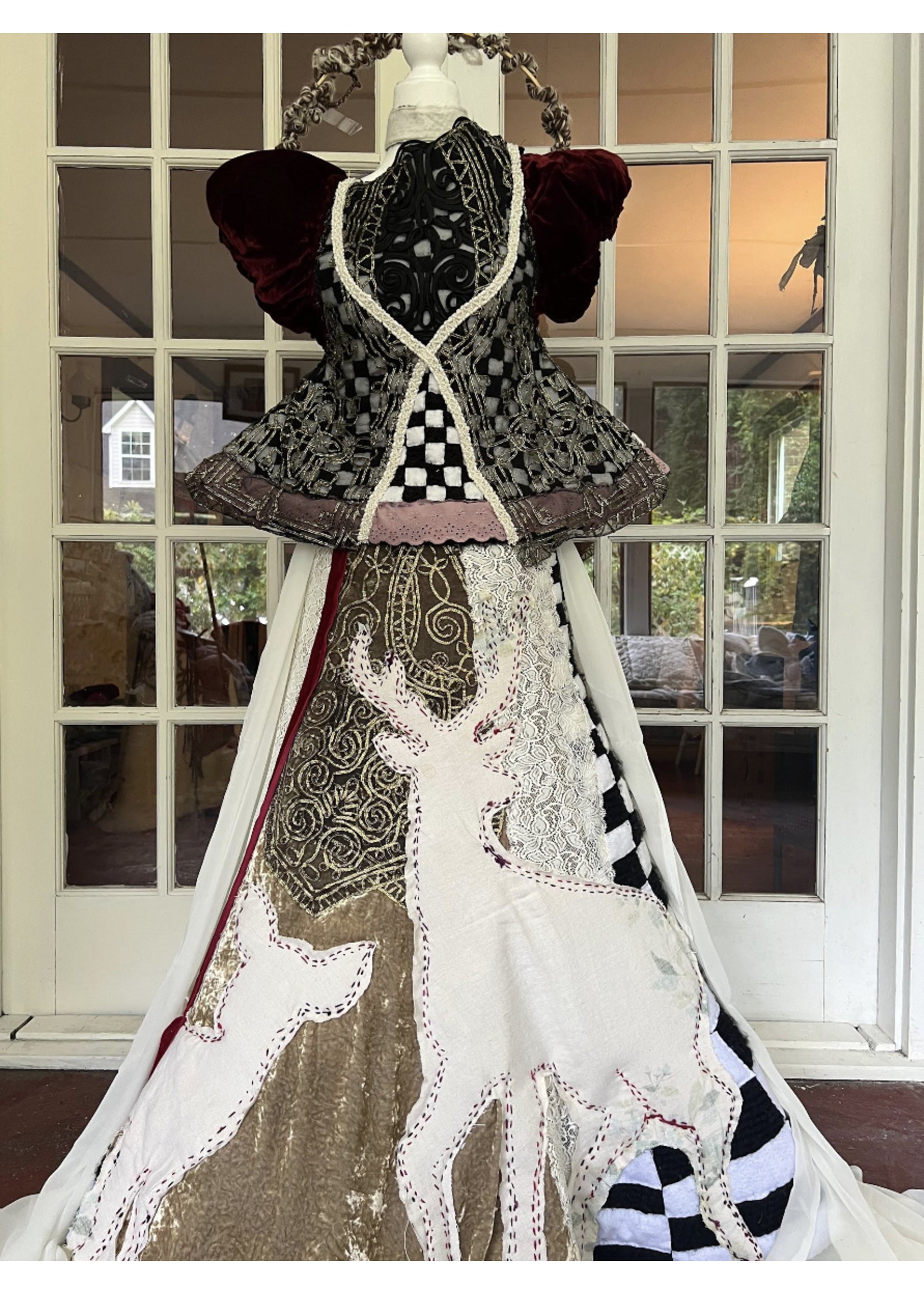 Madeline Lewis Soft Vase Reign MUSE Gallery