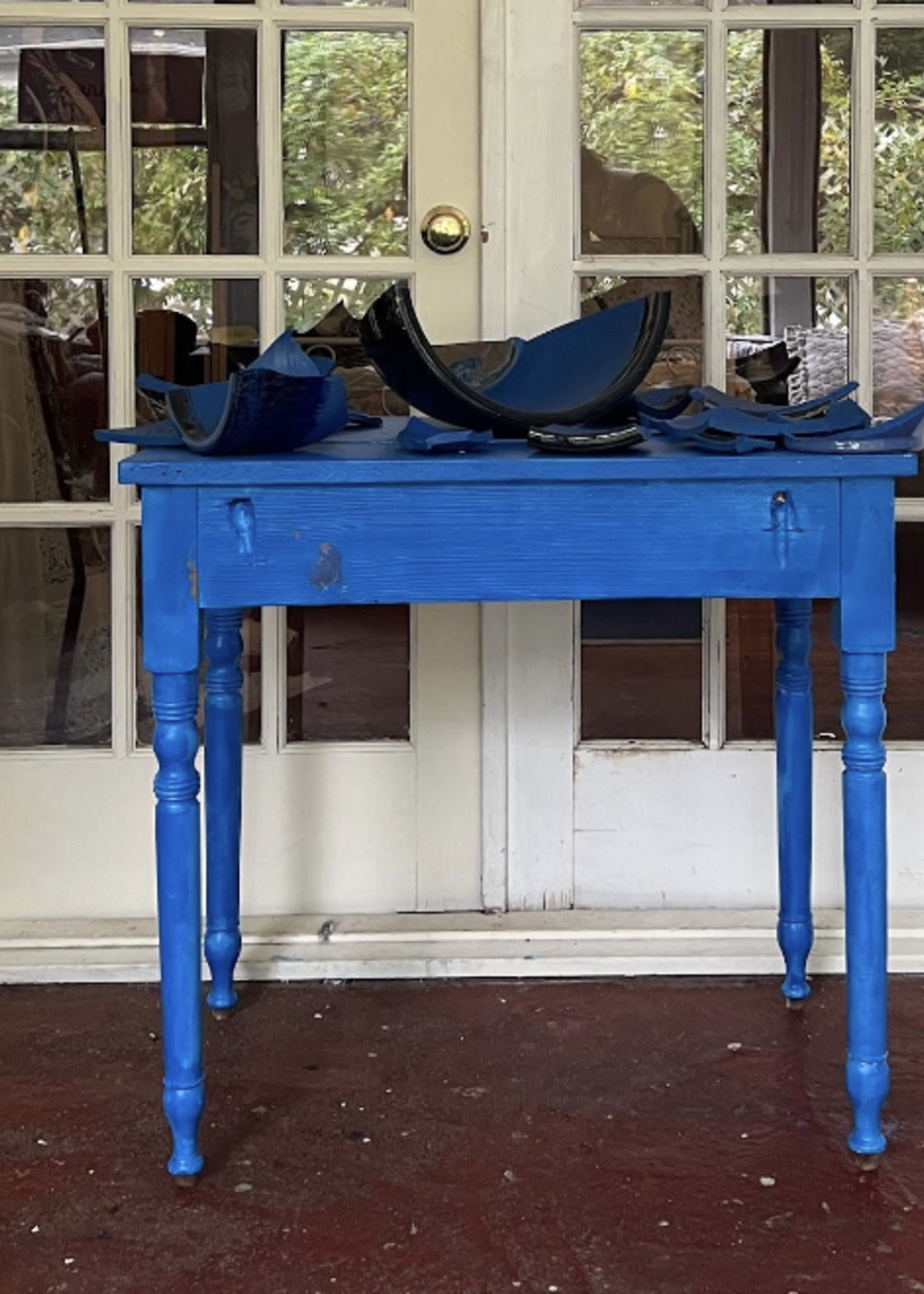 Madeline Lewis Soft Vase Loss MUSE Gallery