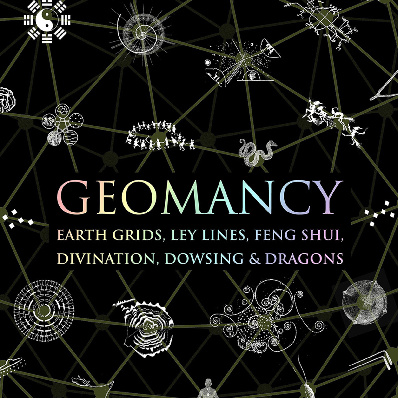 red wheel Red Wheel Wooden Books Geomancy