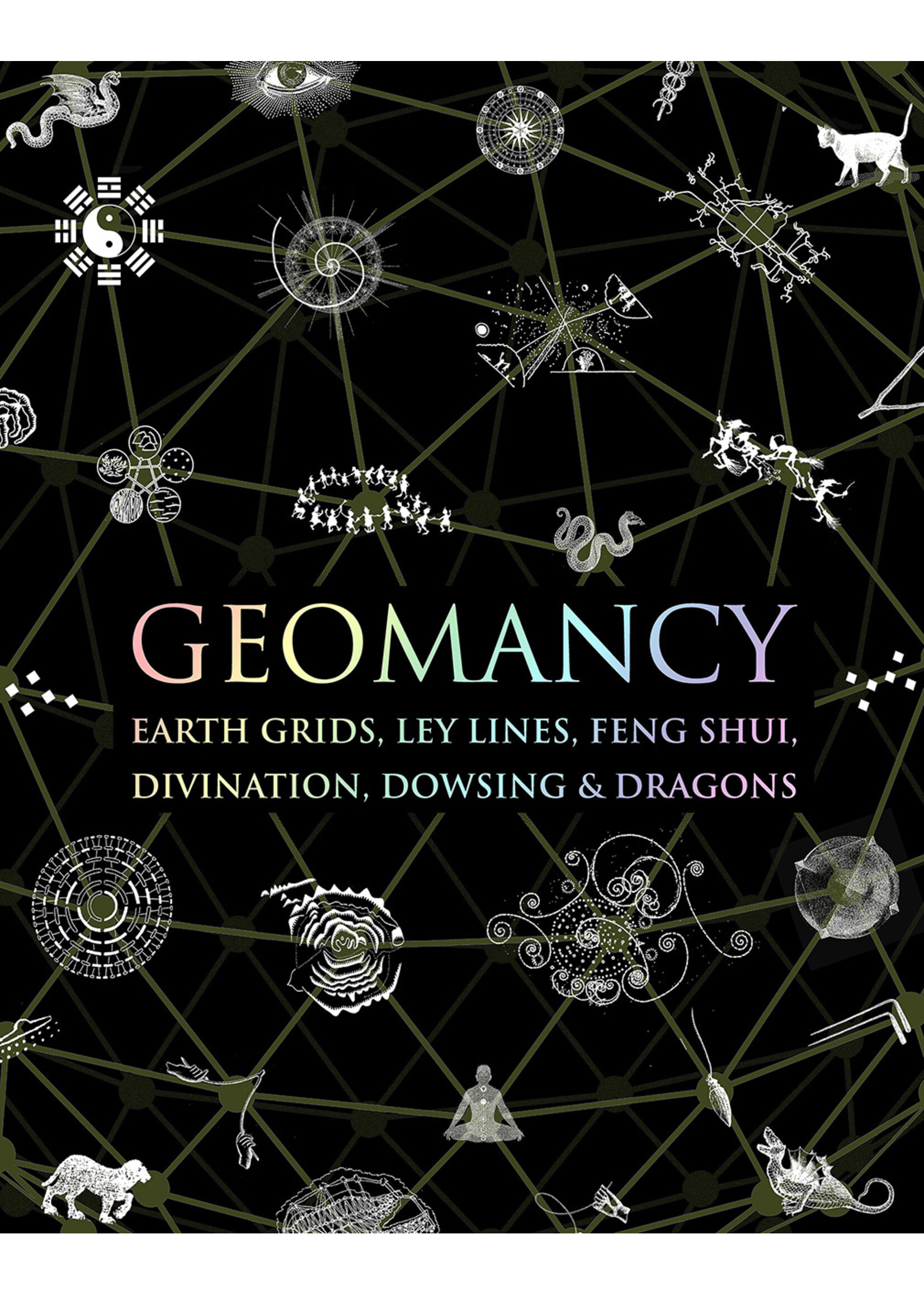 red wheel Red Wheel Wooden Books Geomancy