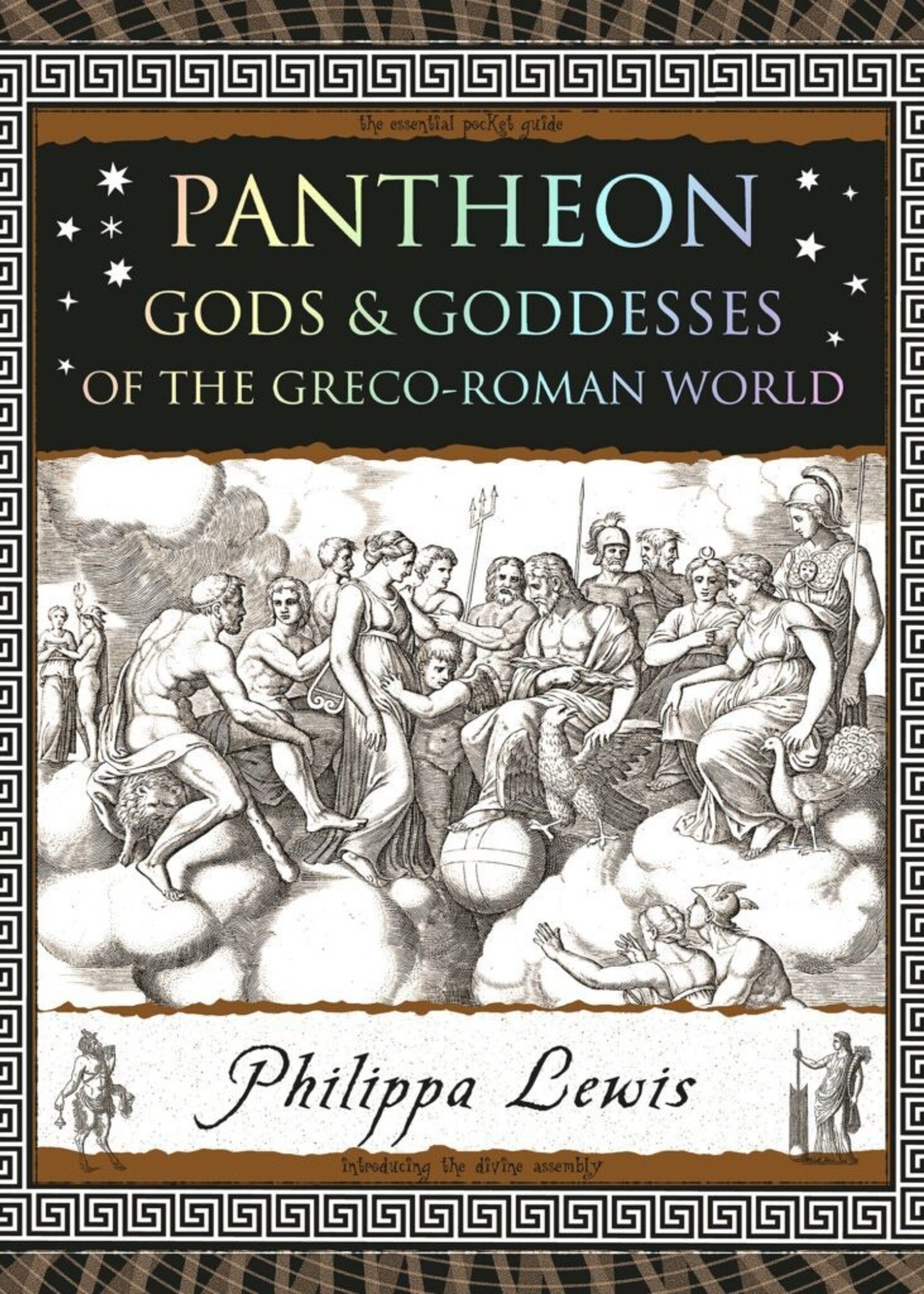 Red Wheel Pantheon Book