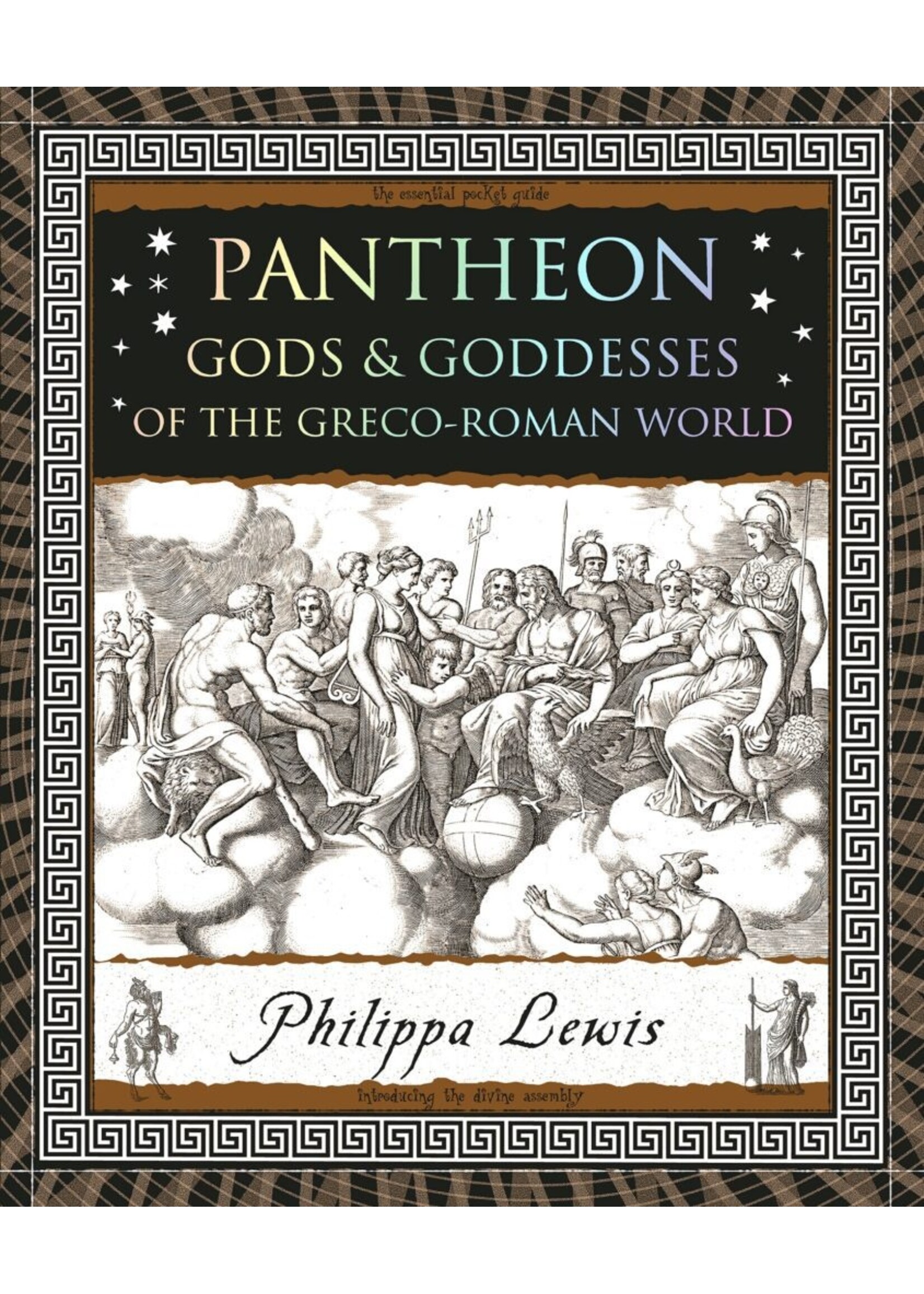 Red Wheel Pantheon Book