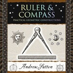 Red Wheel Rulers and Compass Book