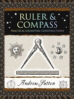 Red Wheel Rulers and Compass Book