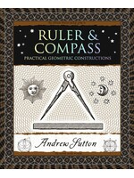 Red Wheel Rulers and Compass Book