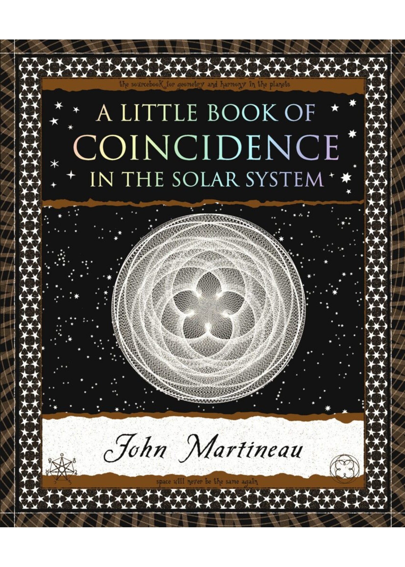 Red Wheel Wooden Books Coincidence Book