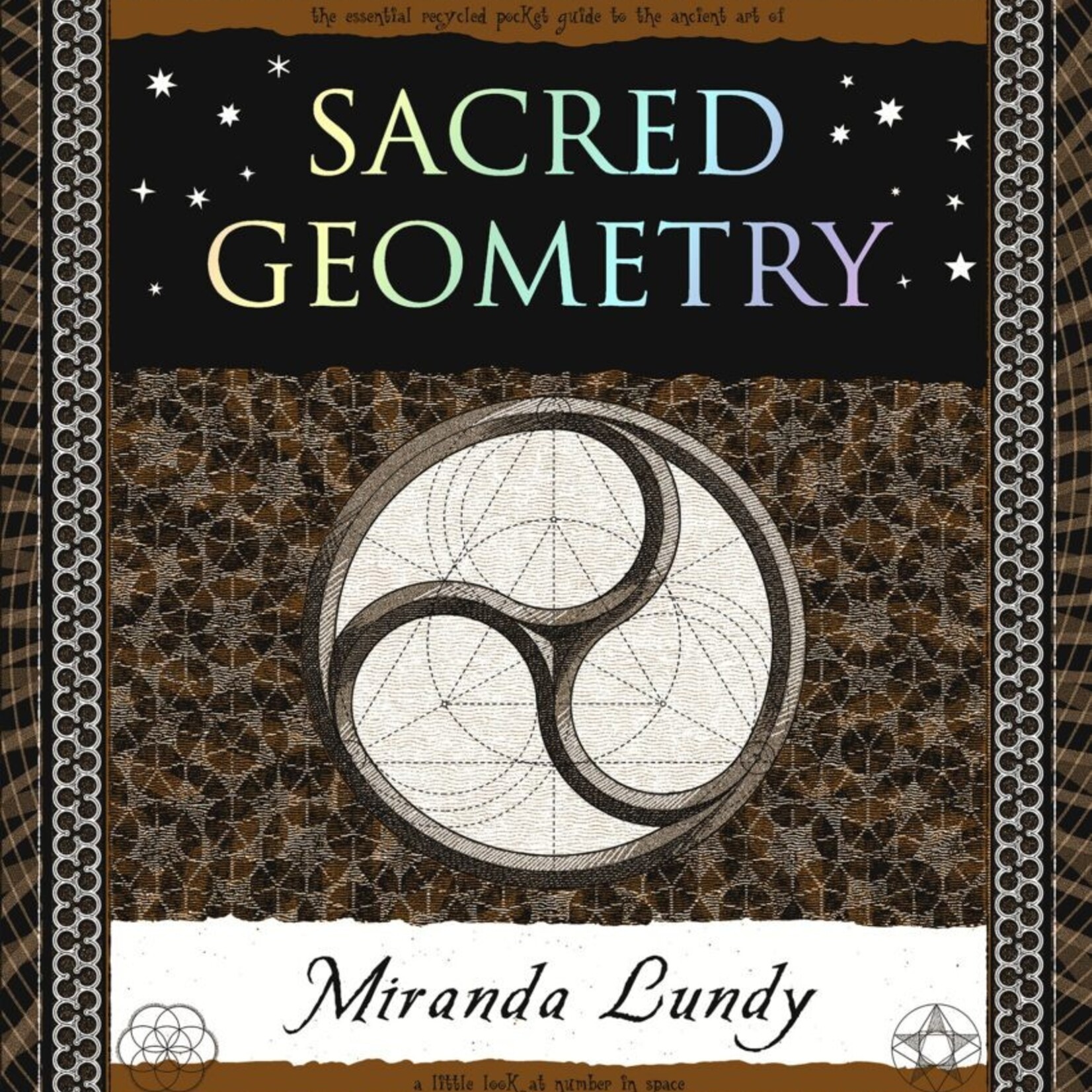 Red Wheel Wooden Books Sacred Geometry