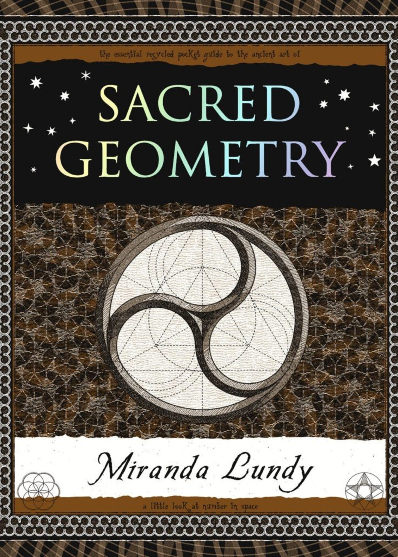 Red Wheel Wooden Books Sacred Geometry