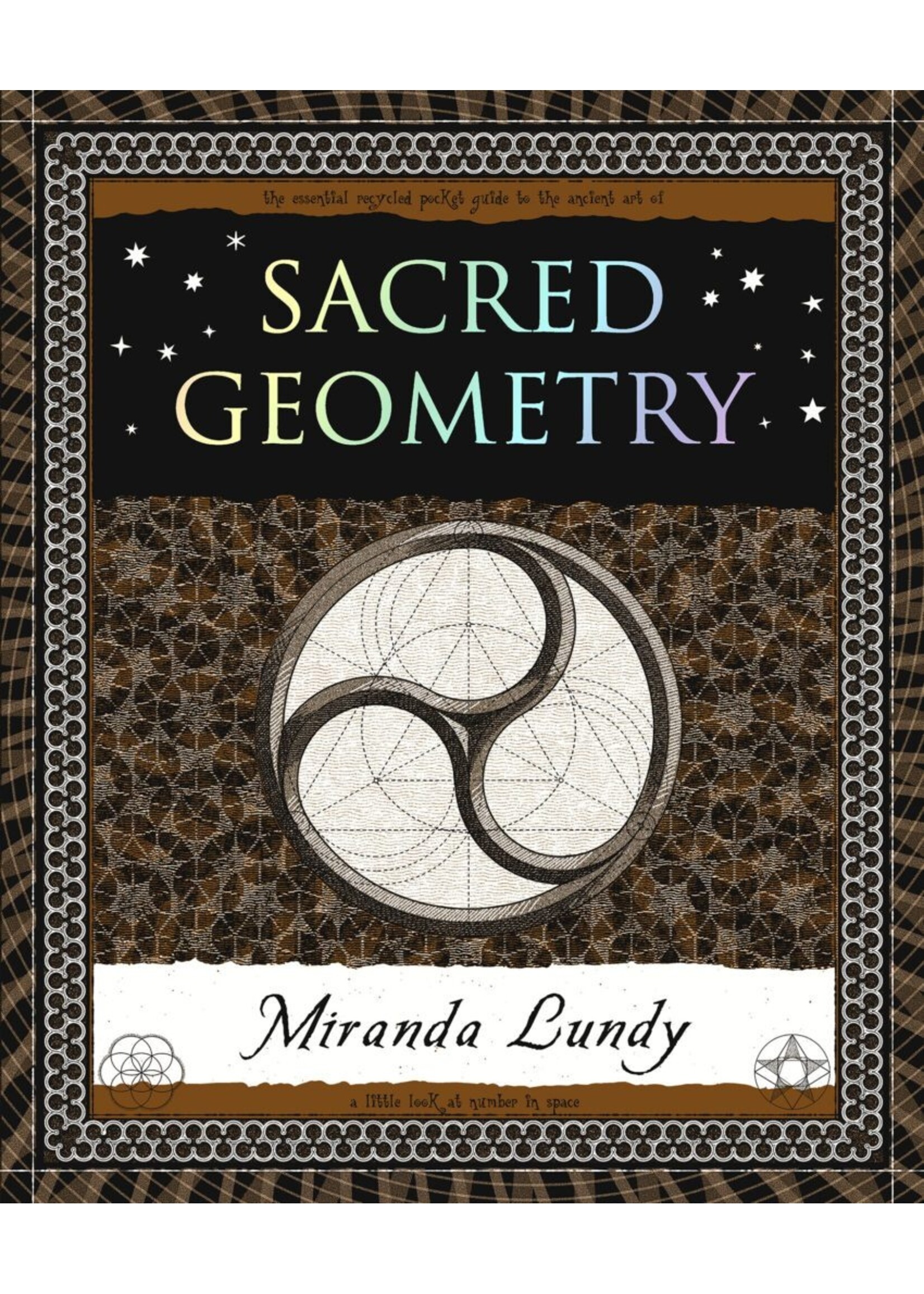 Red Wheel Wooden Books Sacred Geometry