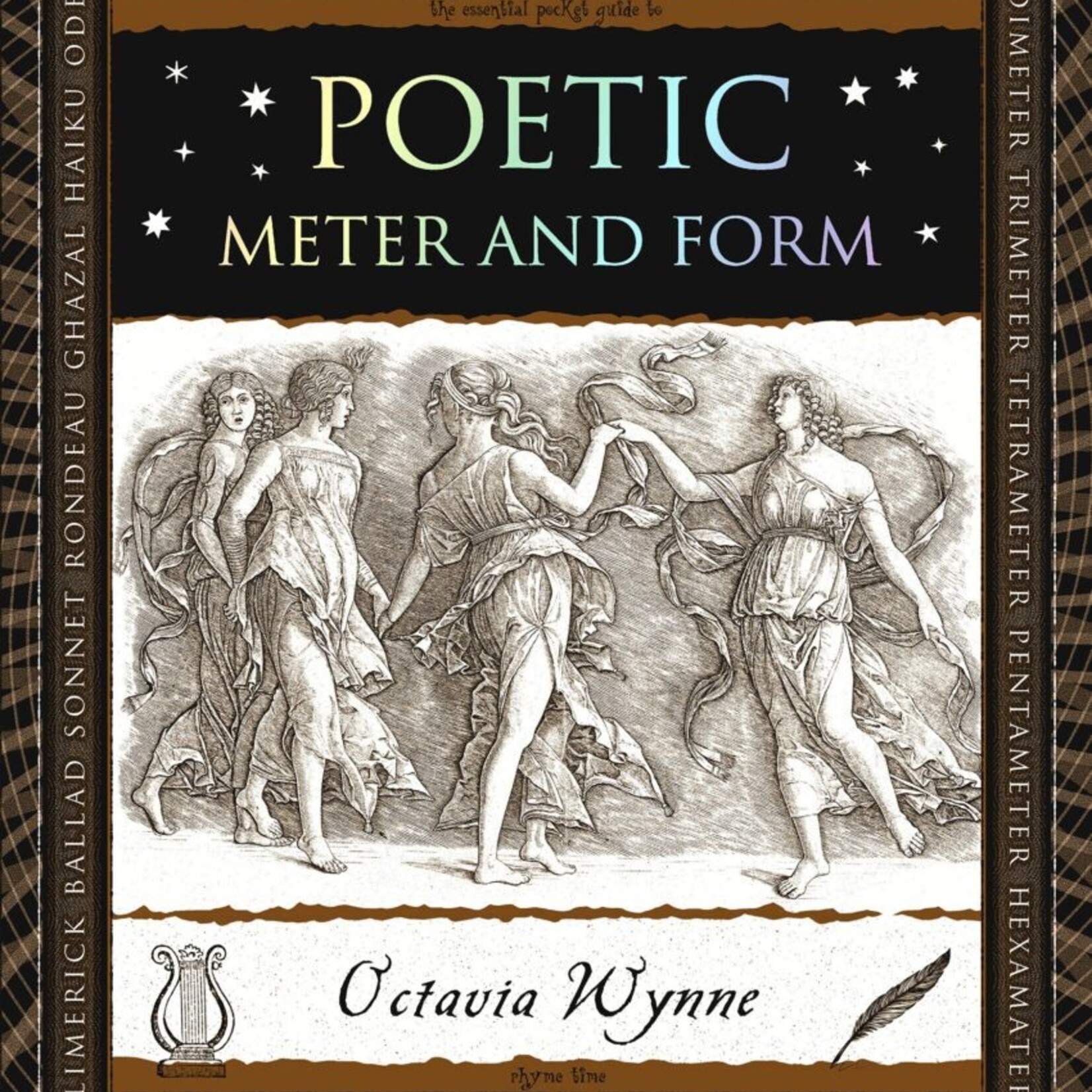 Red Wheel Poetic Book