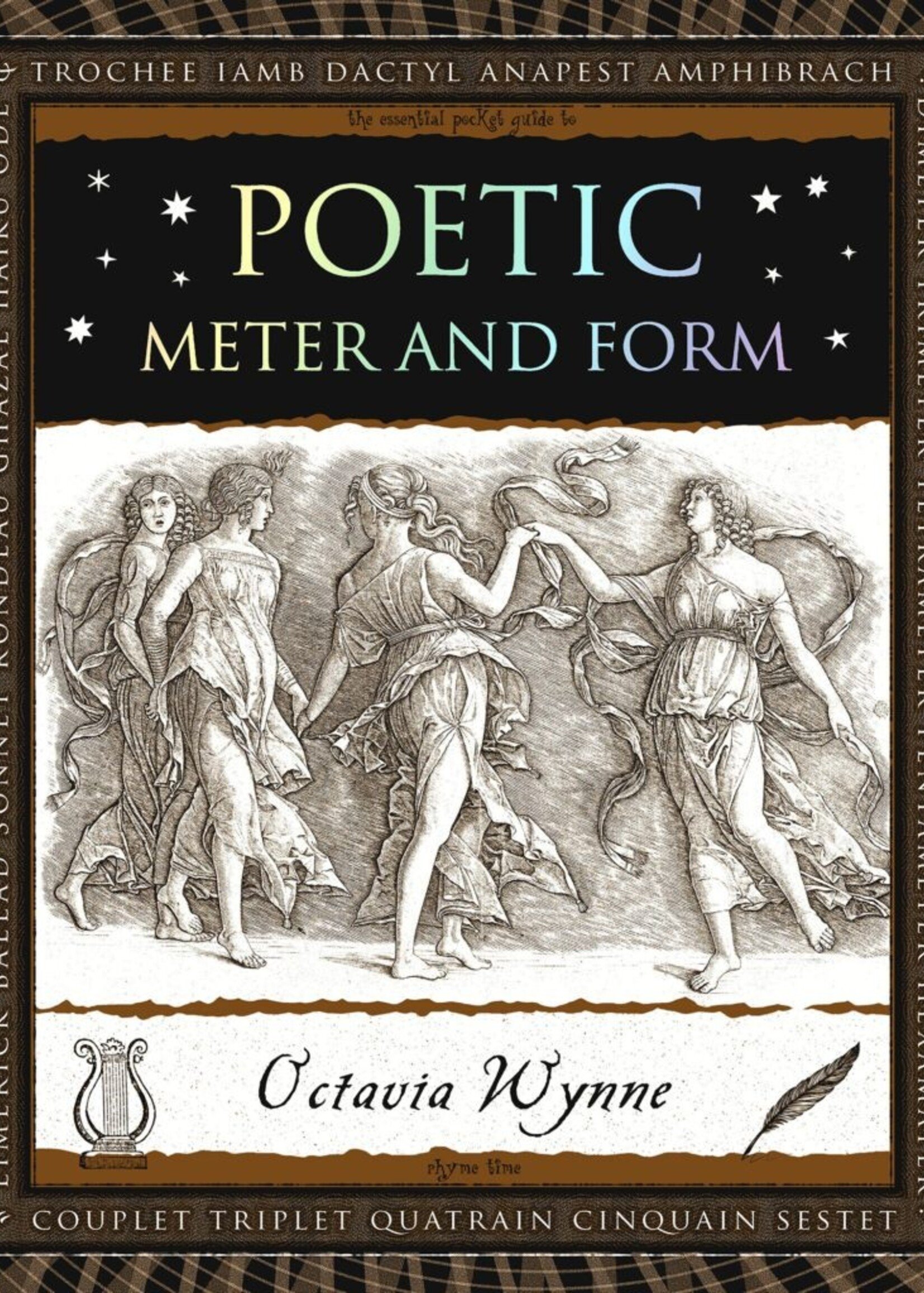 Red Wheel Poetic Book