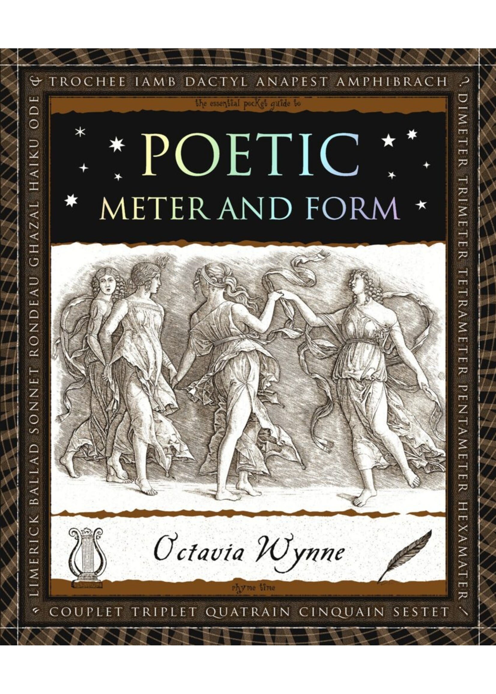 Red Wheel Poetic Book