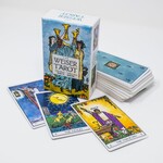 Pepin Press Red Wheel the Weiser Tarot