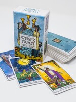 Pepin Press Red Wheel the Weiser Tarot