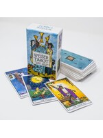 Pepin Press Red Wheel the Weiser Tarot