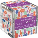 Table Topics Table Topics Convo Starter Best Things Ever