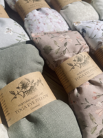 Nurtured Root + Co Hot and Cold Shaped Eye Pillow Unscented
