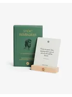 Intelligent Change Intelligent Change Stoic Reminders